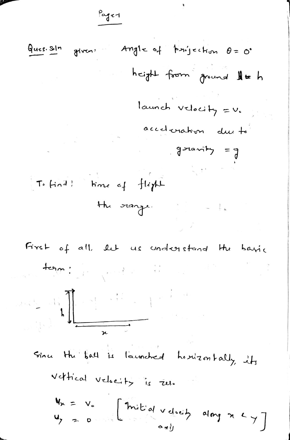 Advanced Physics homework question answer, step 1, image 1